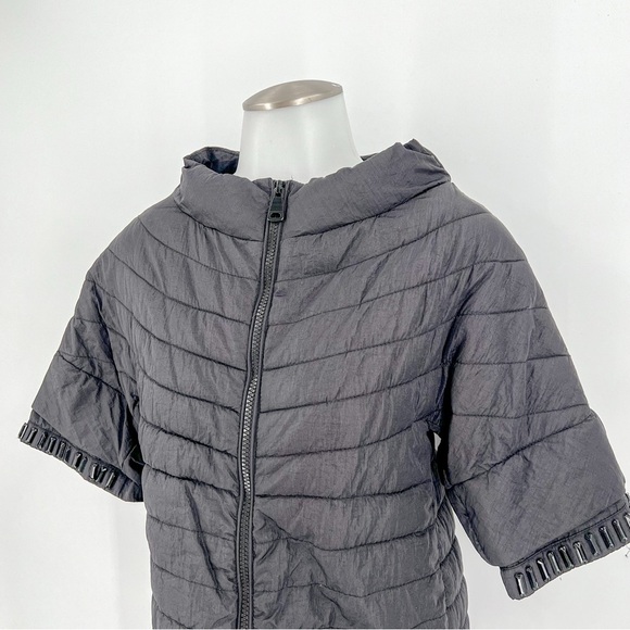 Monte Cervino Black Jacket - Picture 4 of 5